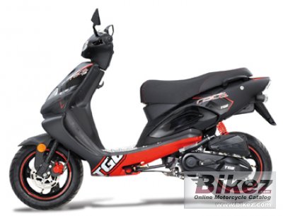 2012 TGB Xrace 50 photo